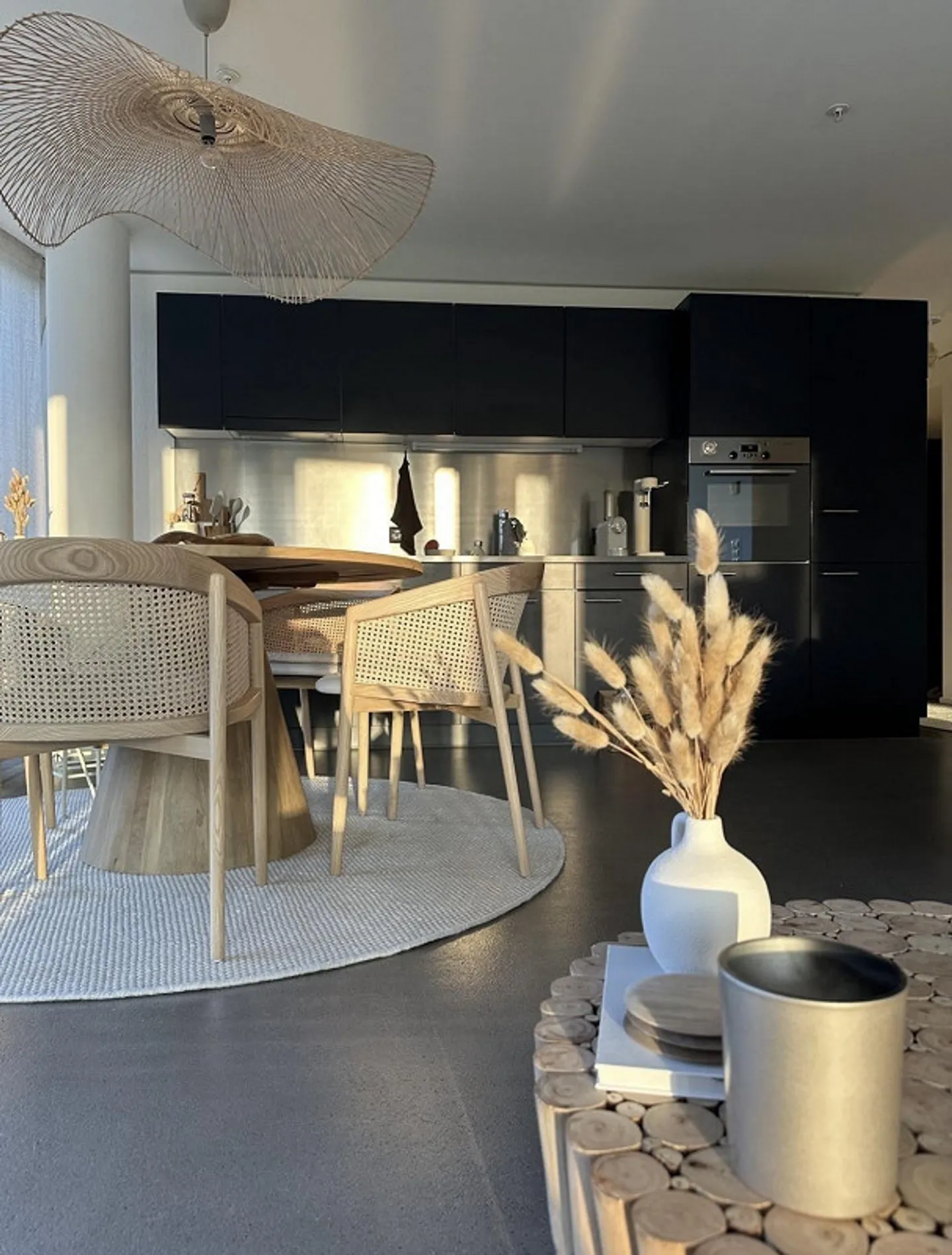 Möbliertes Apartment mit Pilatusblick - Foto 3 von 9