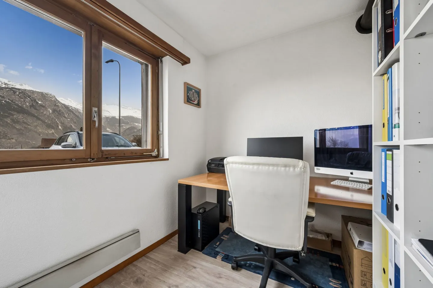 4.5-Room Garden Apartment with Great View - Photo 8 of 13