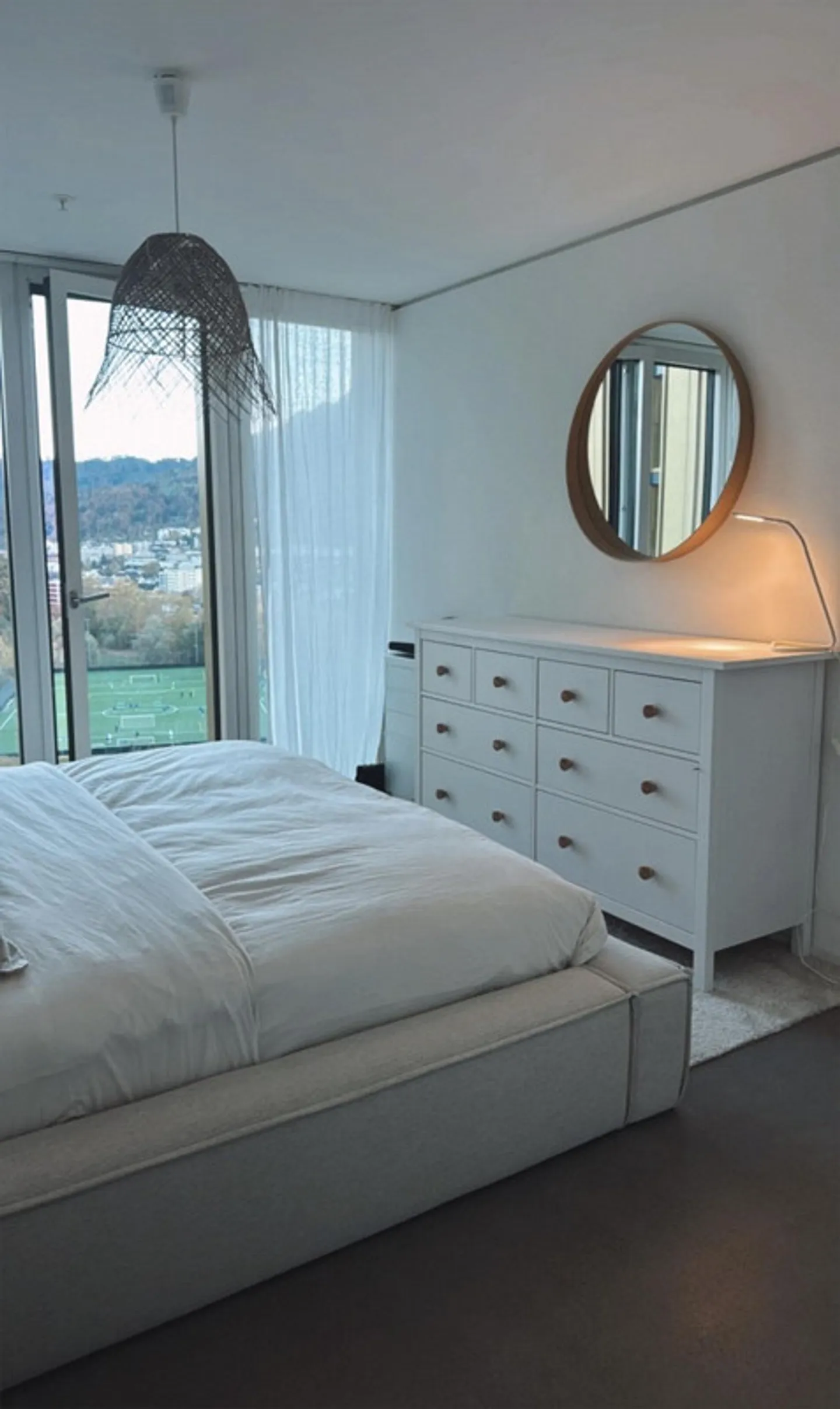 Möbliertes Apartment mit Pilatusblick - Foto 8 von 9