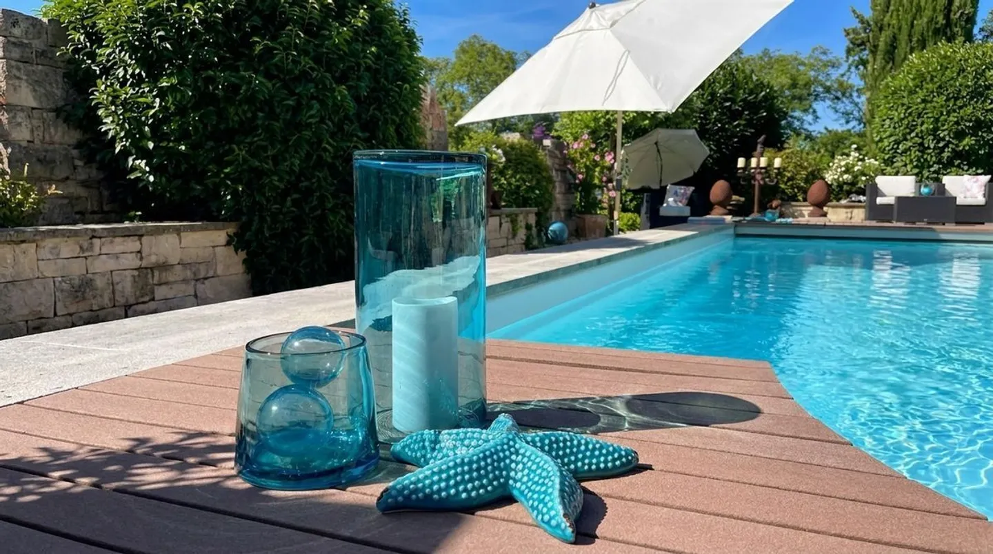 Villa Élégante avec Piscine Privée - Photo 9 sur 13