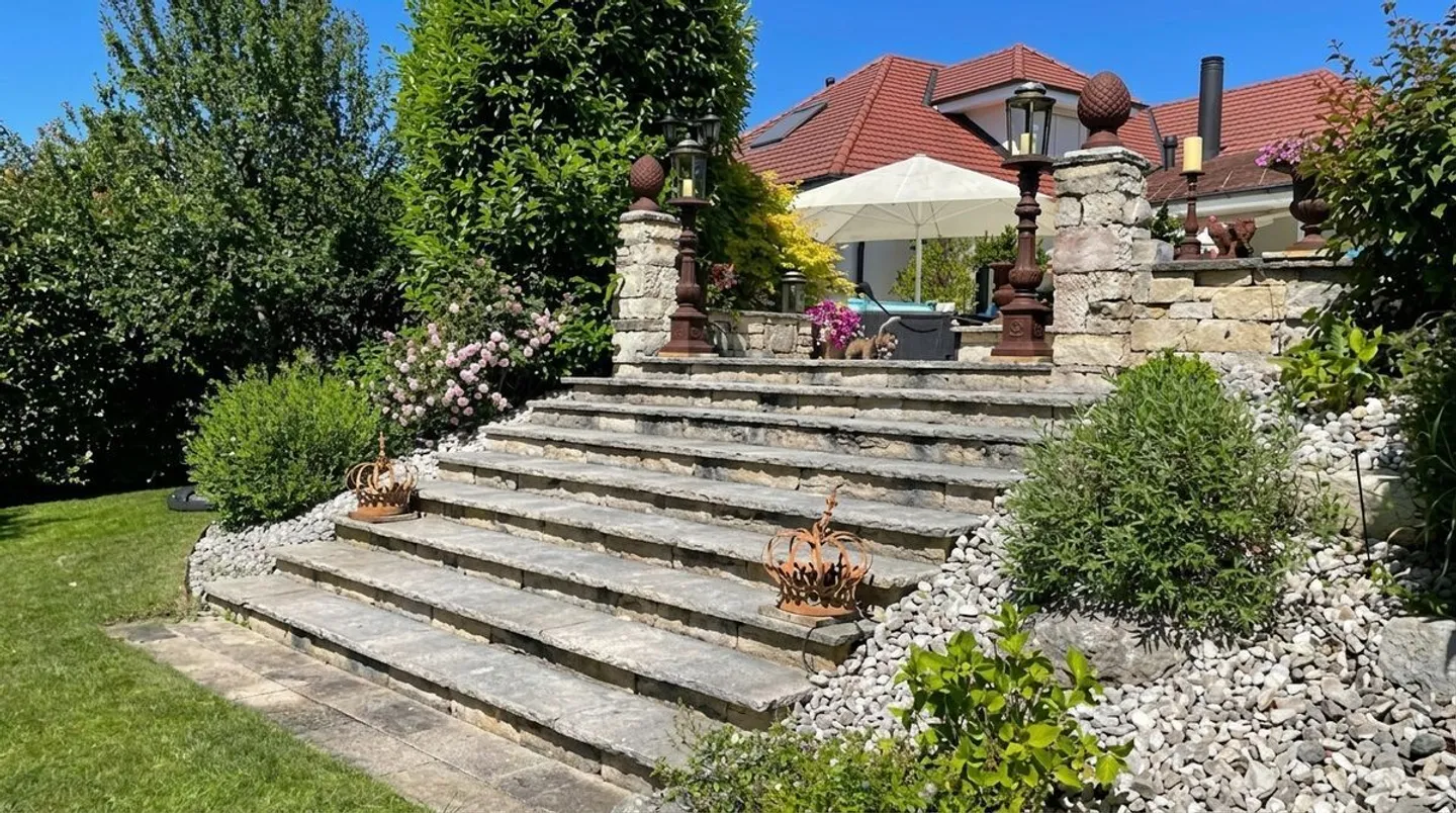 Villa Élégante avec Piscine Privée - Photo 13 sur 13