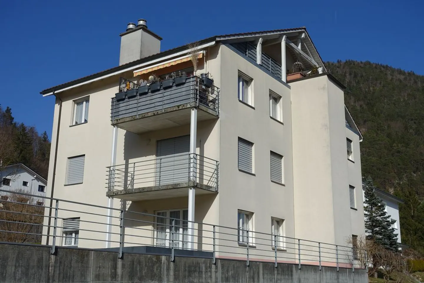 Charmante 4.5-Zimmer-Wohnung - Foto 8 von 9