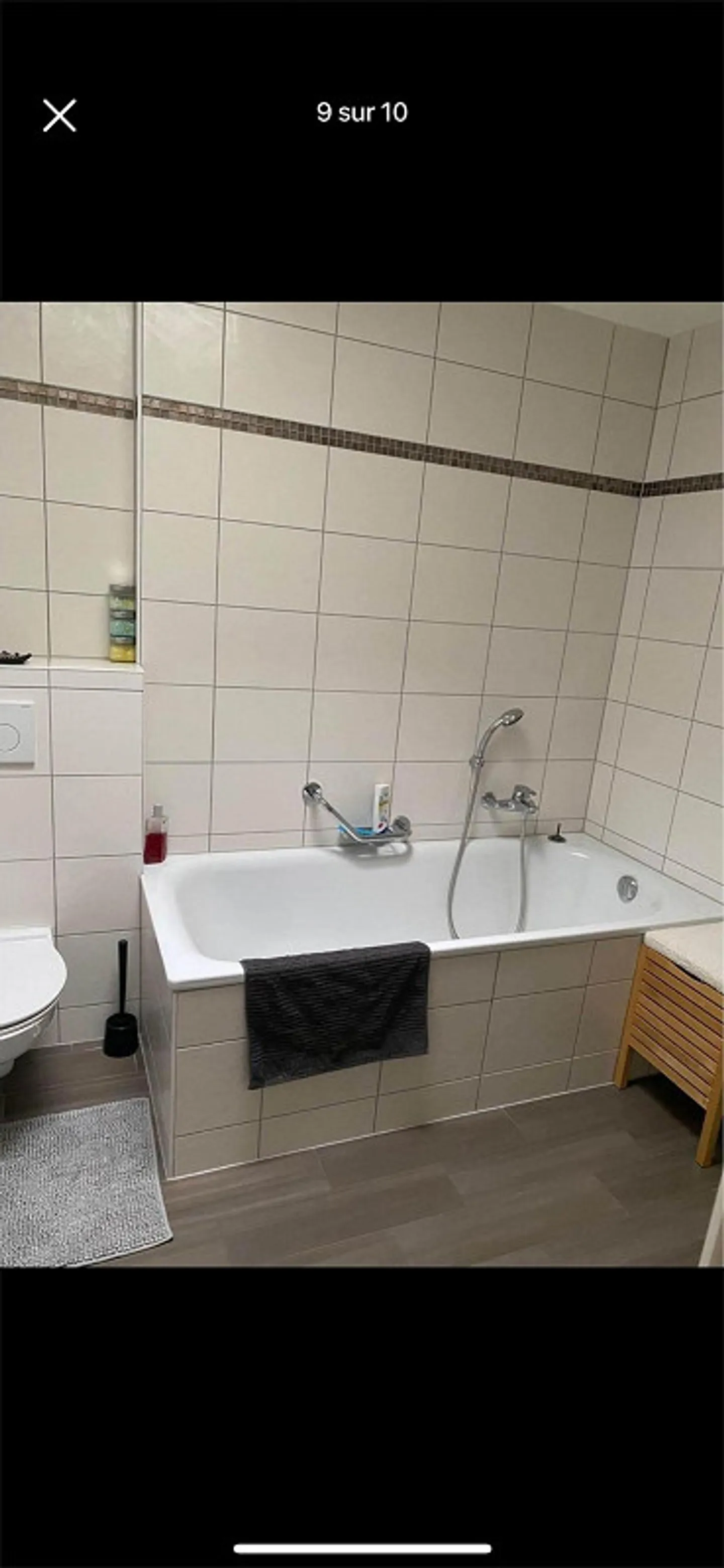 AB 1. MAI ZU ÜBERGEBEN – Loft von ca. 60 m² mit 30 m² Terrasse - Foto 10 von 10