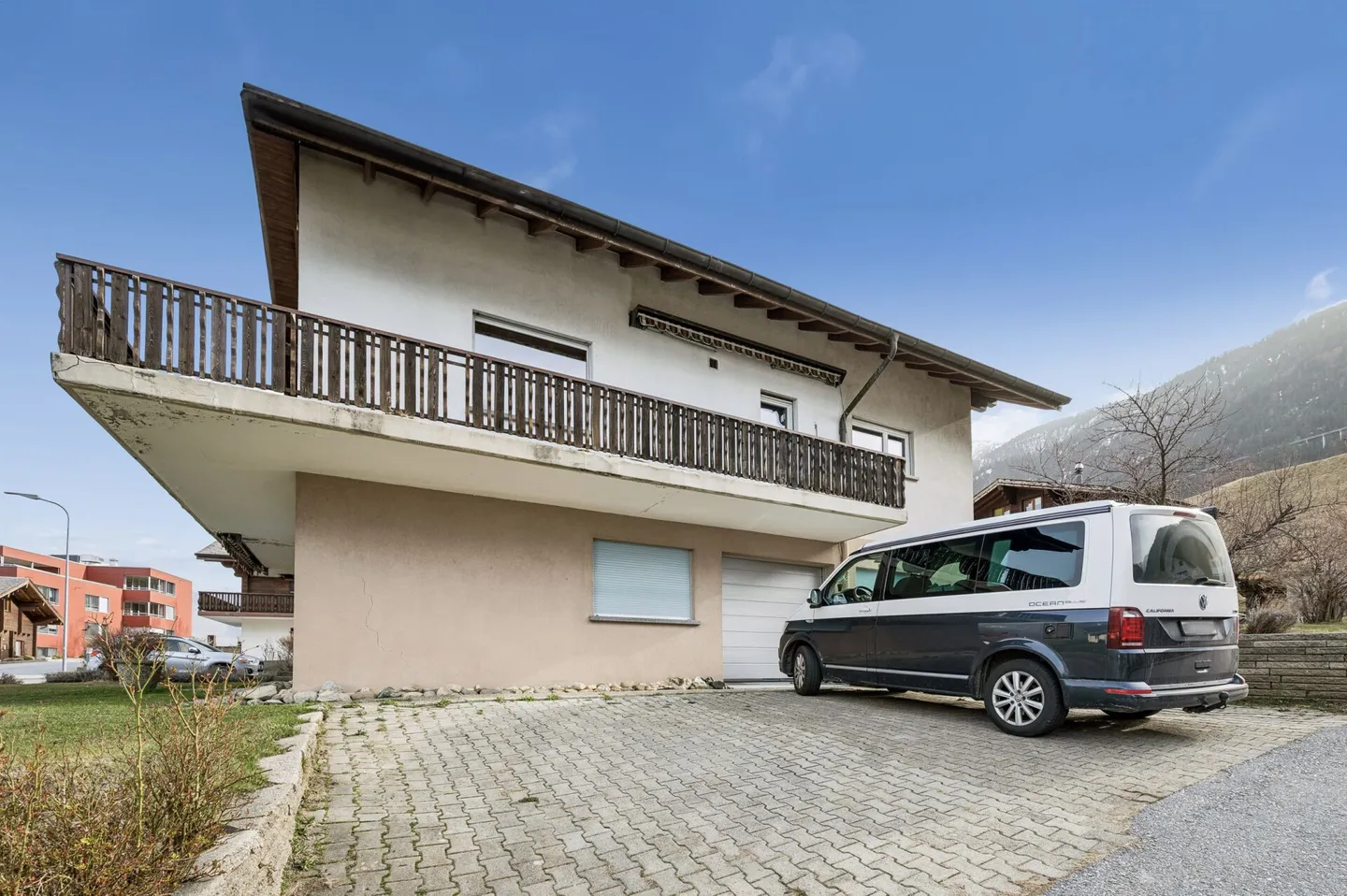 4.5-Room Garden Apartment with Great View - Photo 10 of 13