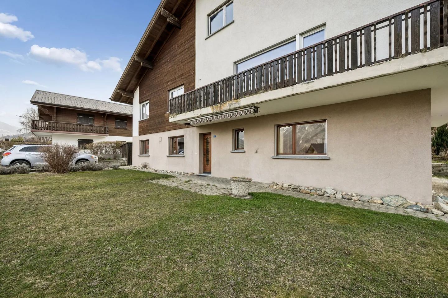 4.5-Room Garden Apartment with Great View - Photo 11 of 13