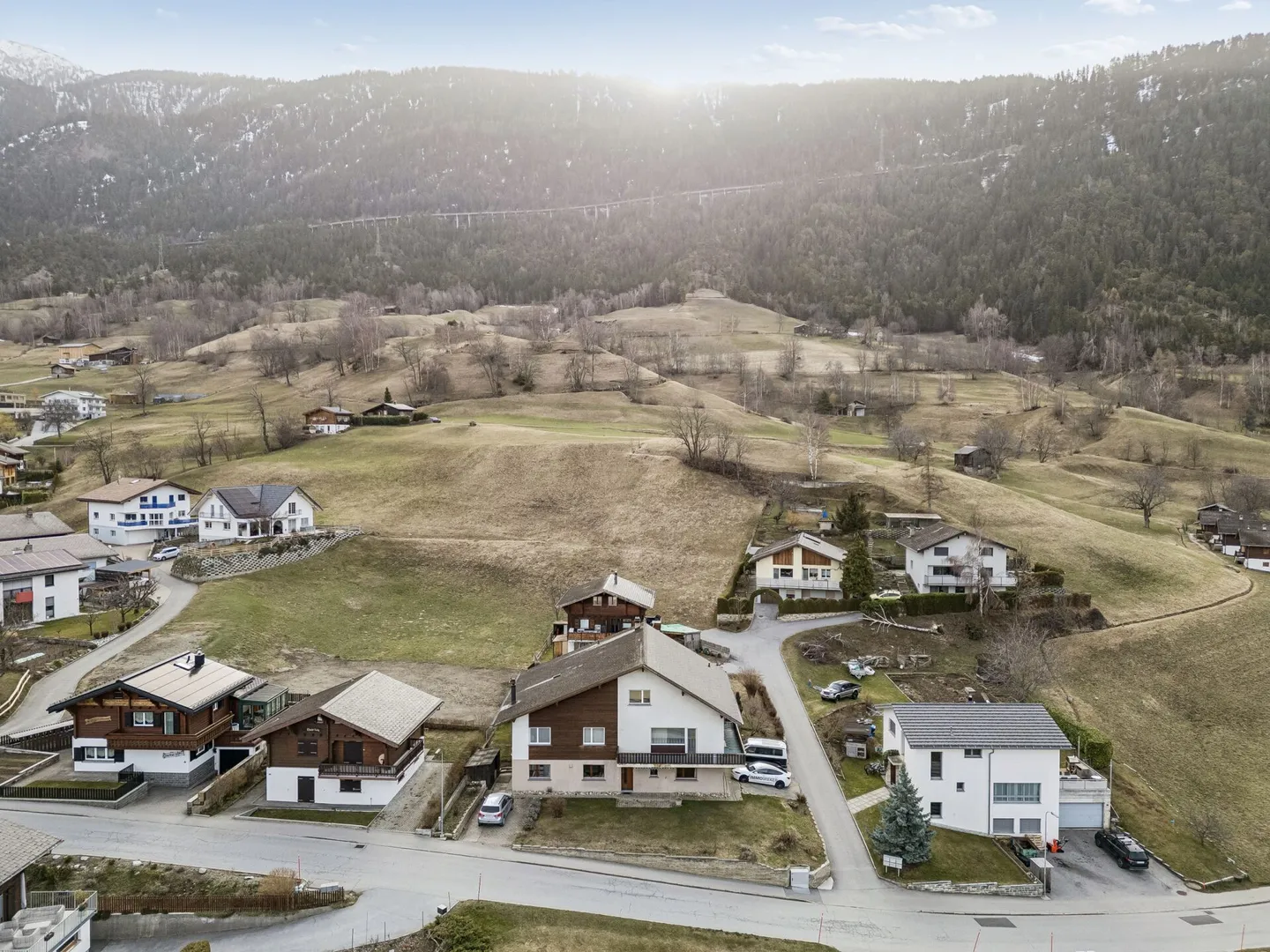 4.5-Room Garden Apartment with Great View - Photo 12 of 13