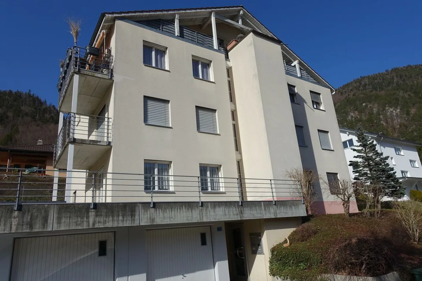 Charmante 4.5-Zimmer-Wohnung - Foto 9 von 9