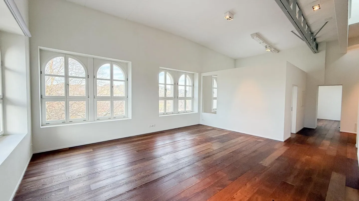 Stilvolles Loft in historischem Gebäude - Foto 1 von 10