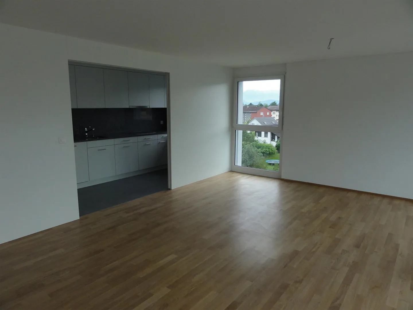 Feldwiesen Development / 4.5-room West apartment with washer/dryer - Photo 5 of 19