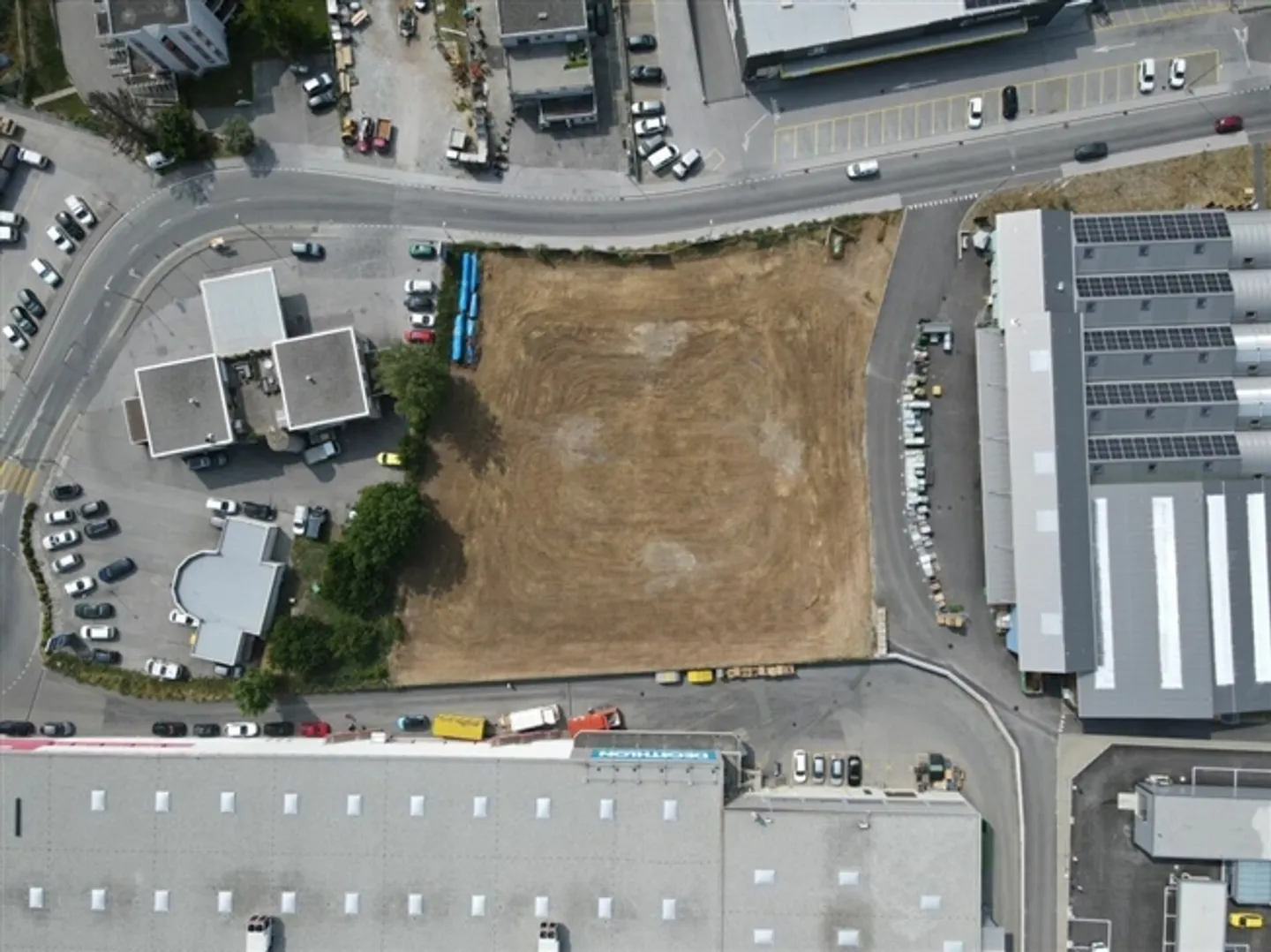 Spazio commerciale 116,29 m2 a Conthey - Foto 4 di 9