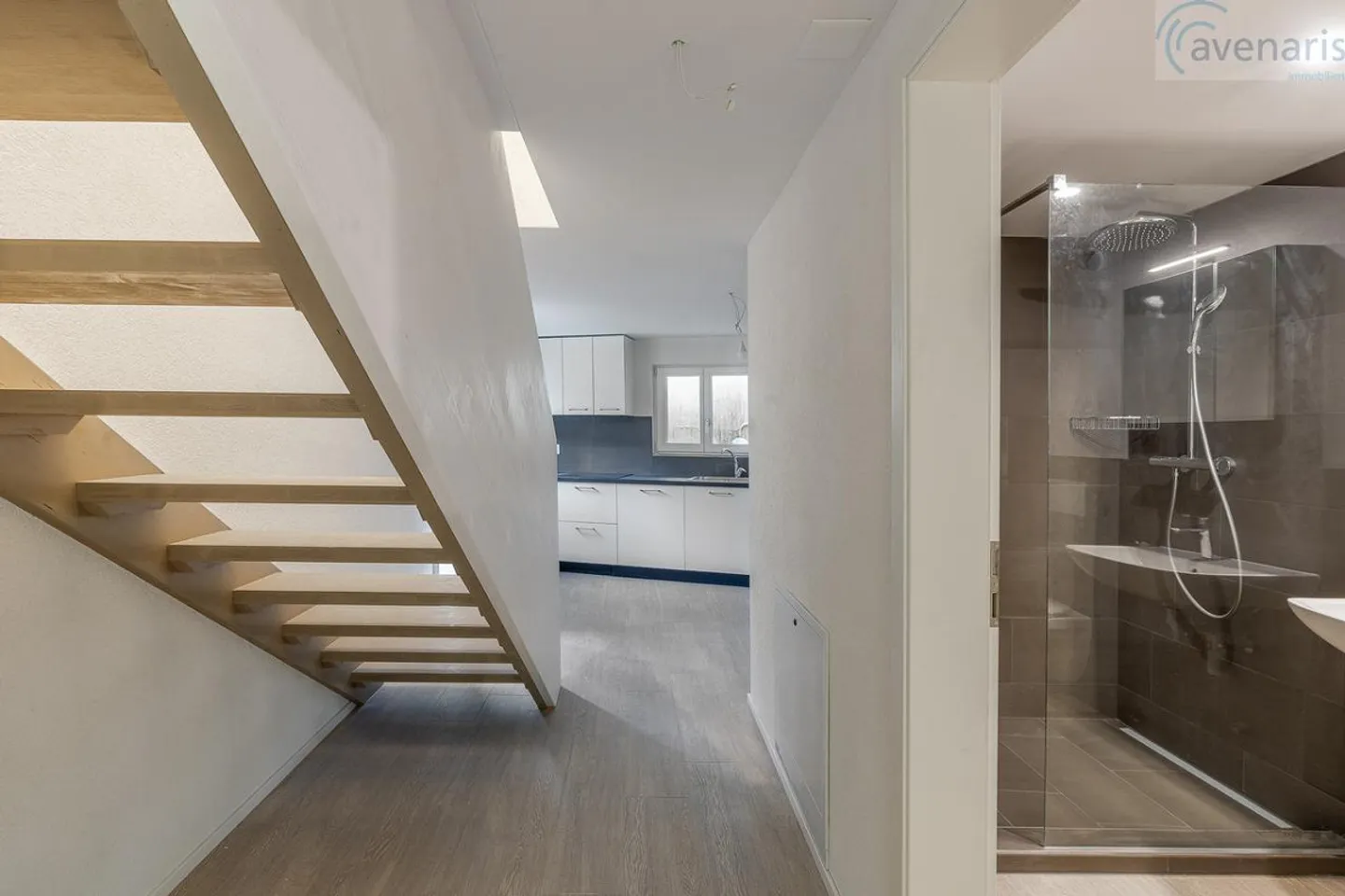 Renovated Yield Property on the Aare in the Beautiful Town of Aarburg - Photo 9 of 25
