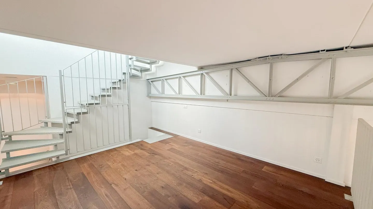 Stilvolles Loft in historischem Gebäude - Foto 6 von 10