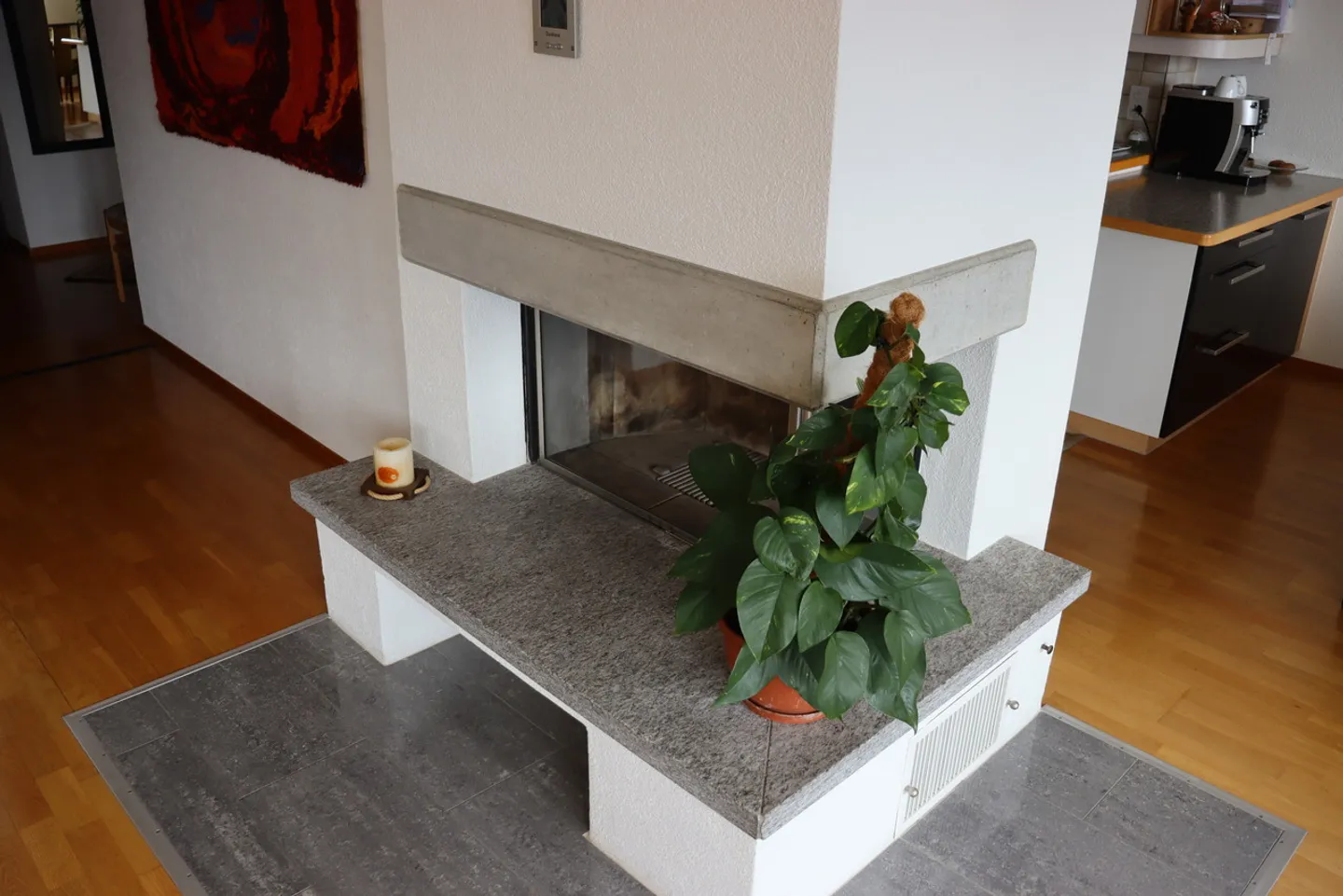 Charmante Wohnung mit Seesicht - Foto 4 von 17
