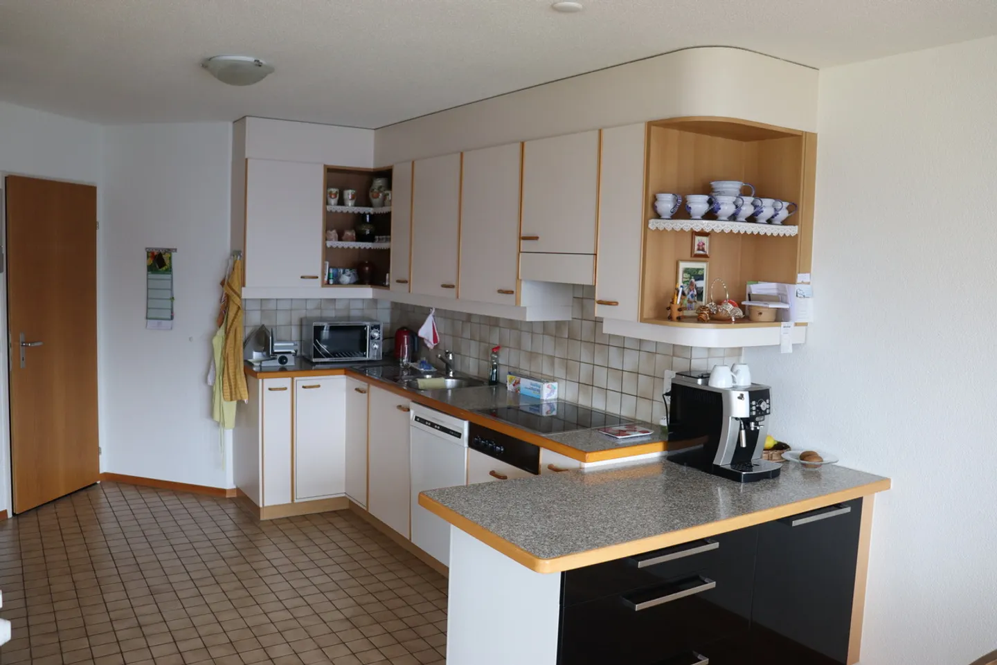 Charmante Wohnung mit Seesicht - Foto 5 von 17