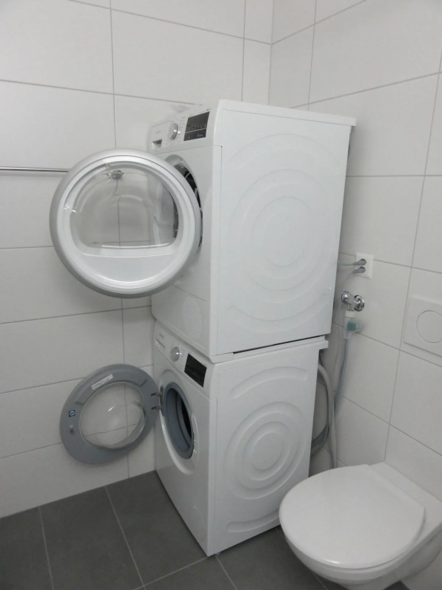 Feldwiesen Development / 4.5-room West apartment with washer/dryer - Photo 13 of 19