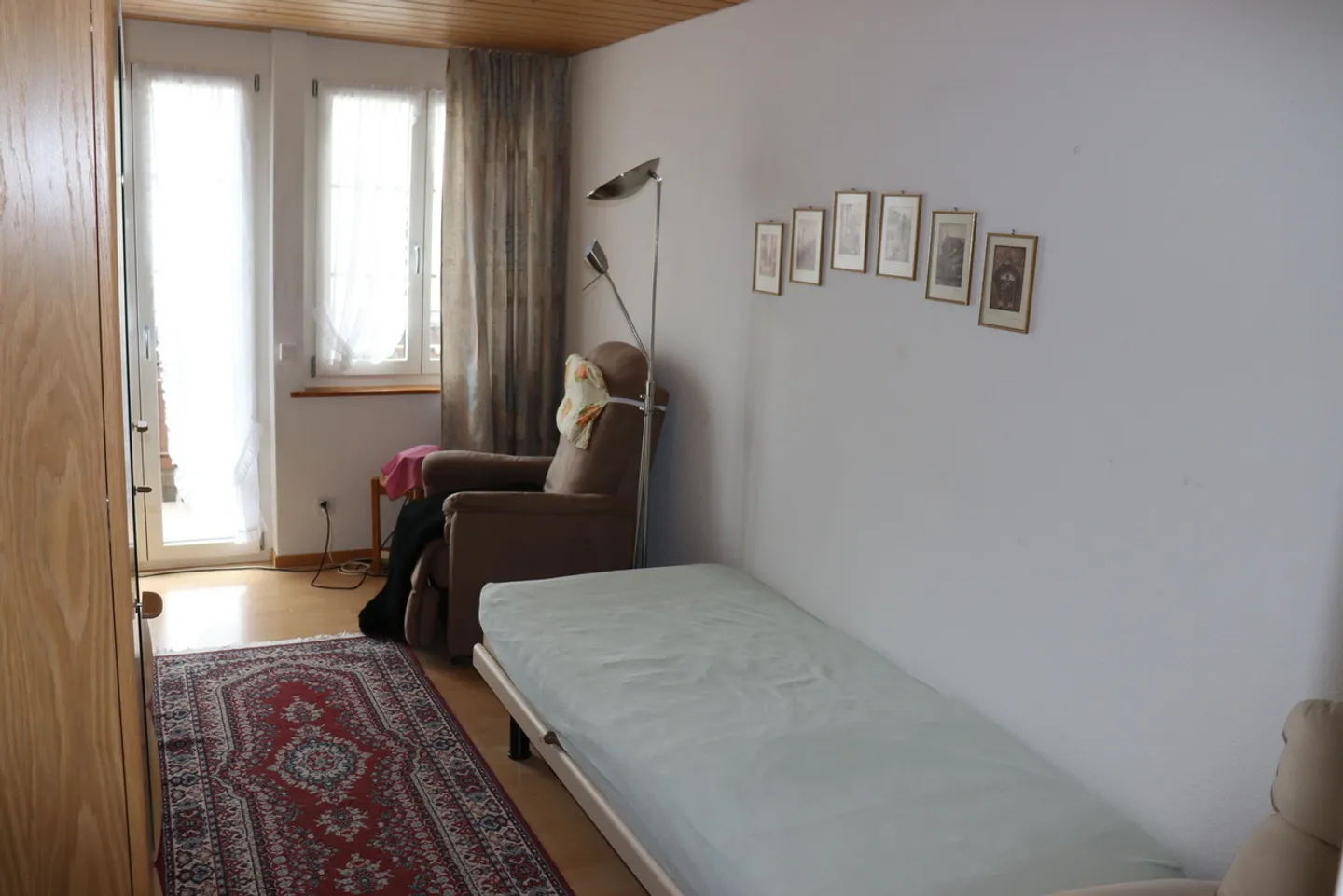 Charmante Wohnung mit Seesicht - Foto 10 von 17