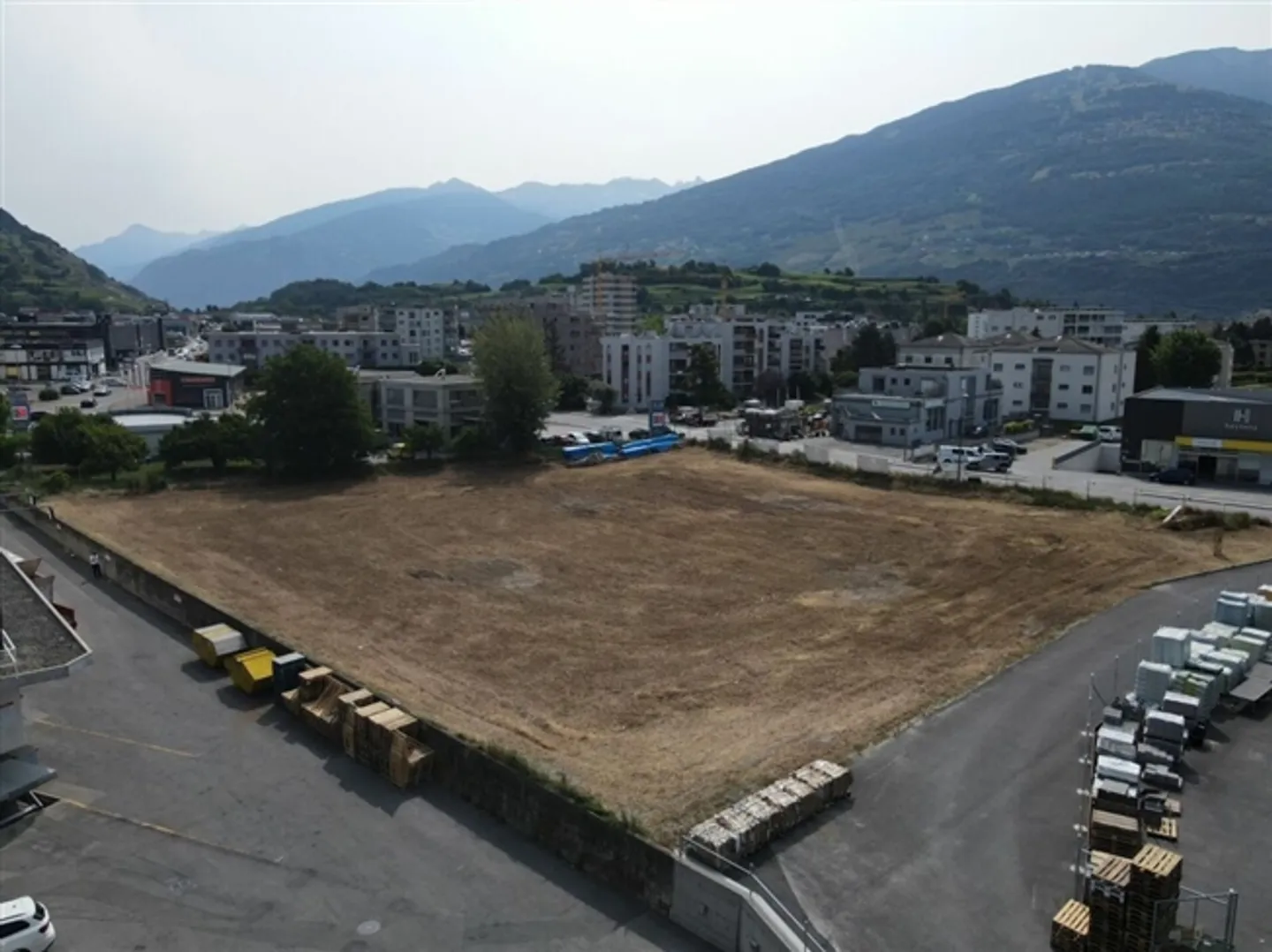 Spazio commerciale 116,29 m2 a Conthey - Foto 7 di 9