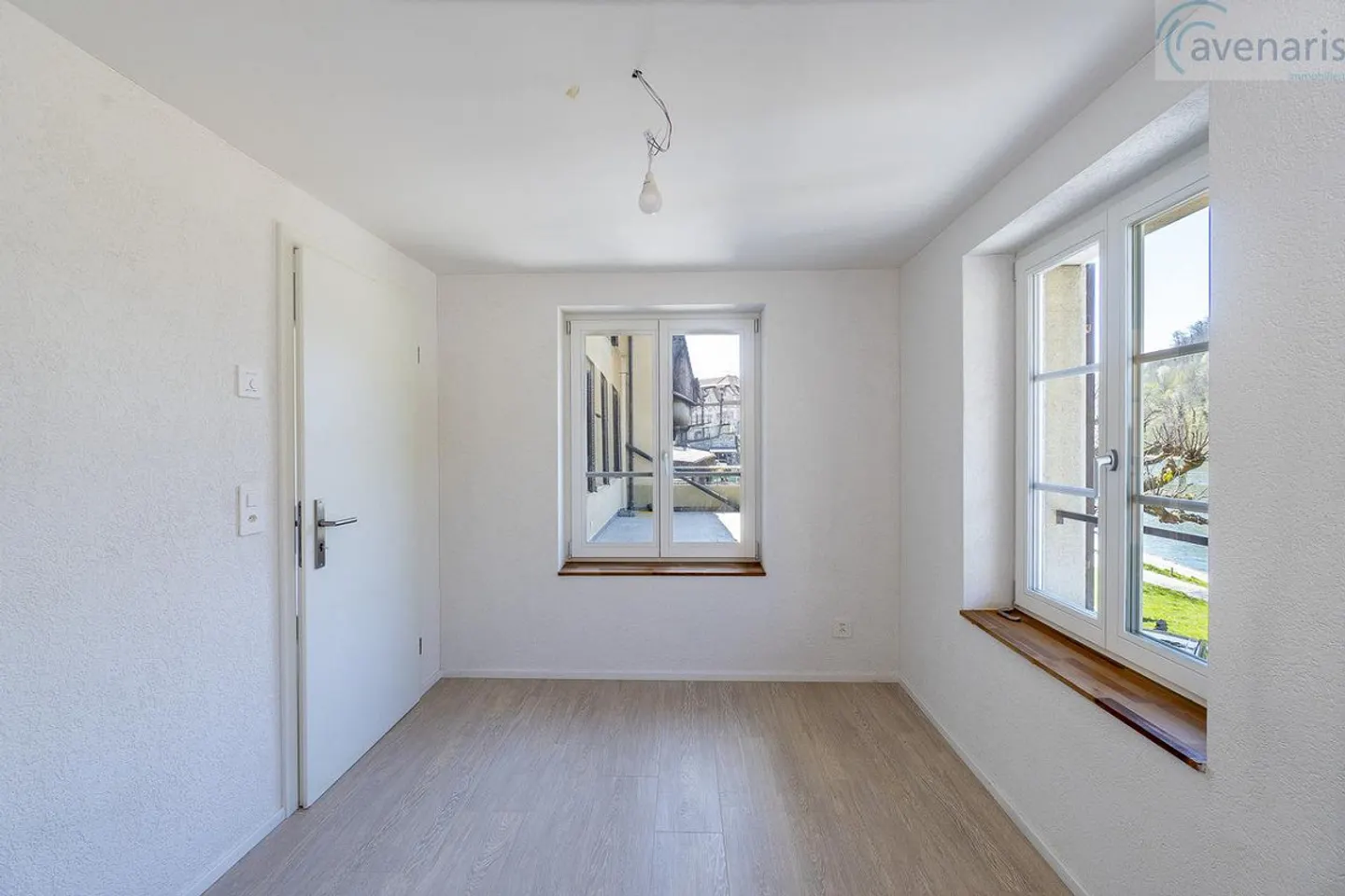 Renovated Yield Property on the Aare in the Beautiful Town of Aarburg - Photo 19 of 25