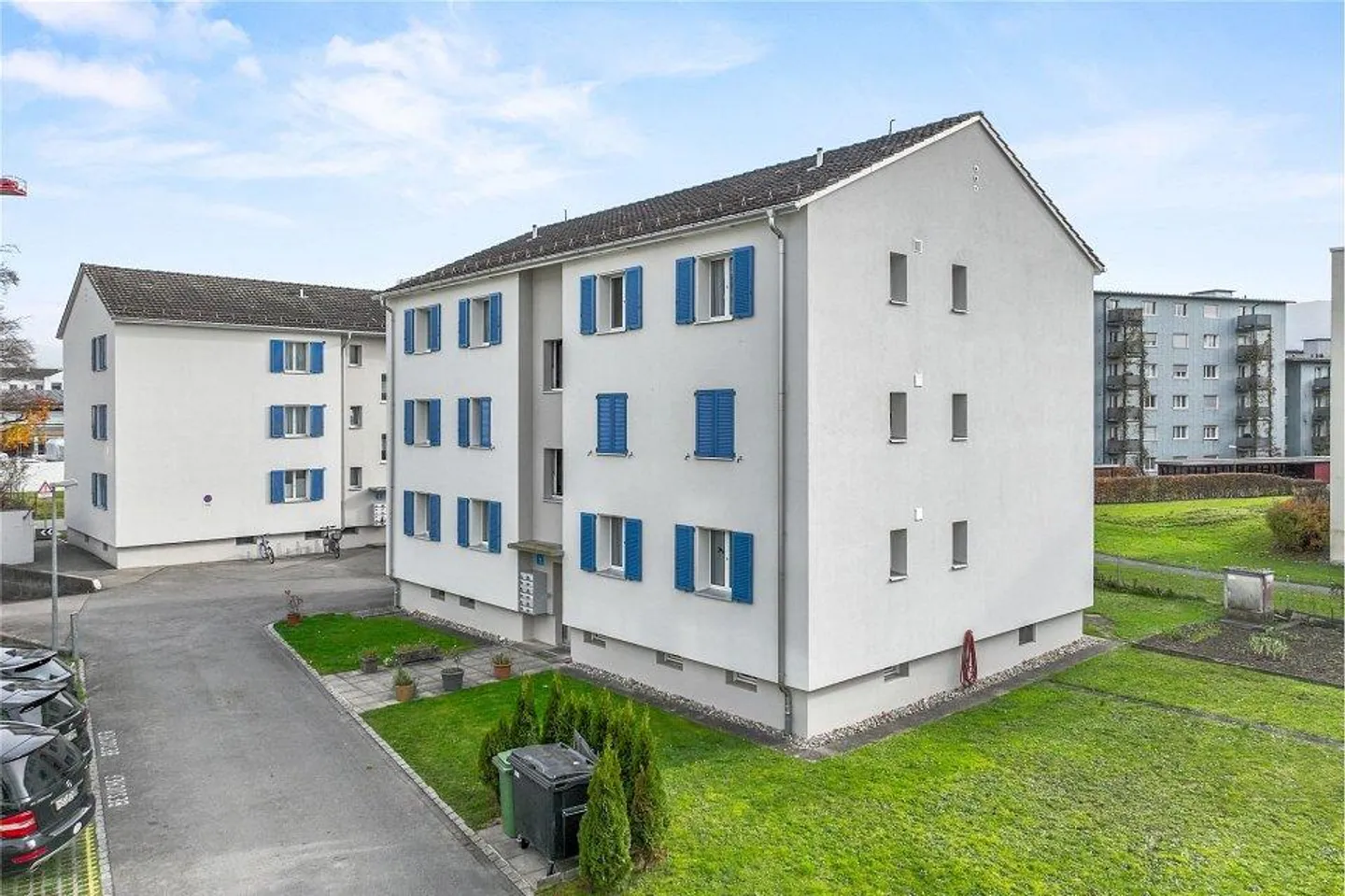 Appartamento 3.5 stanze - Foto 12 di 12