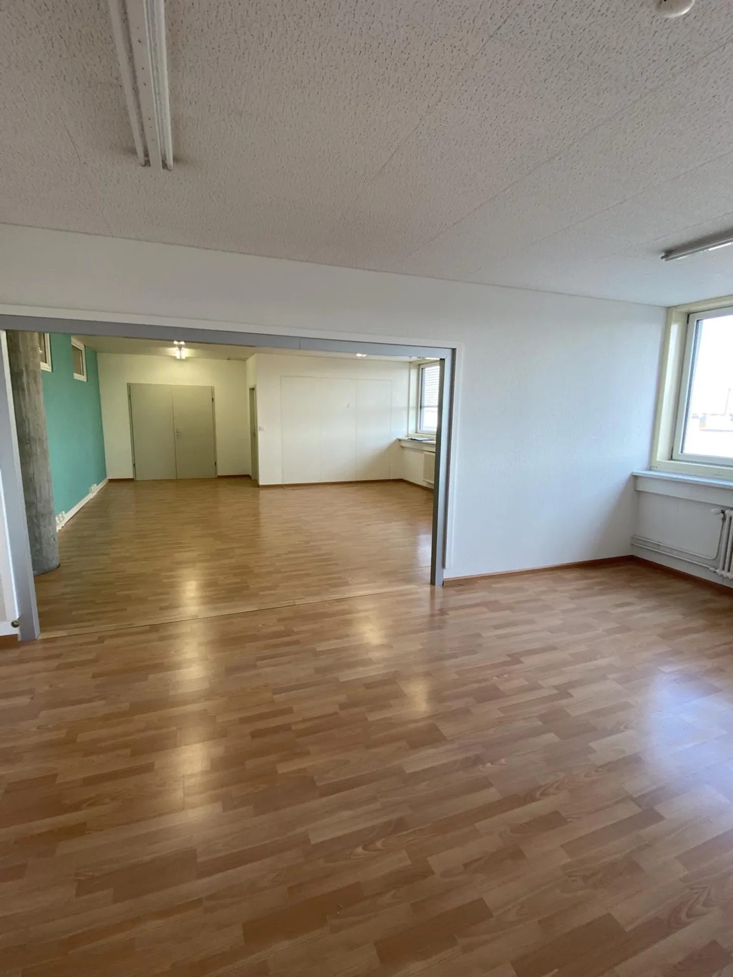 Flexibles Büro in Muttenz - Foto 3 von 8