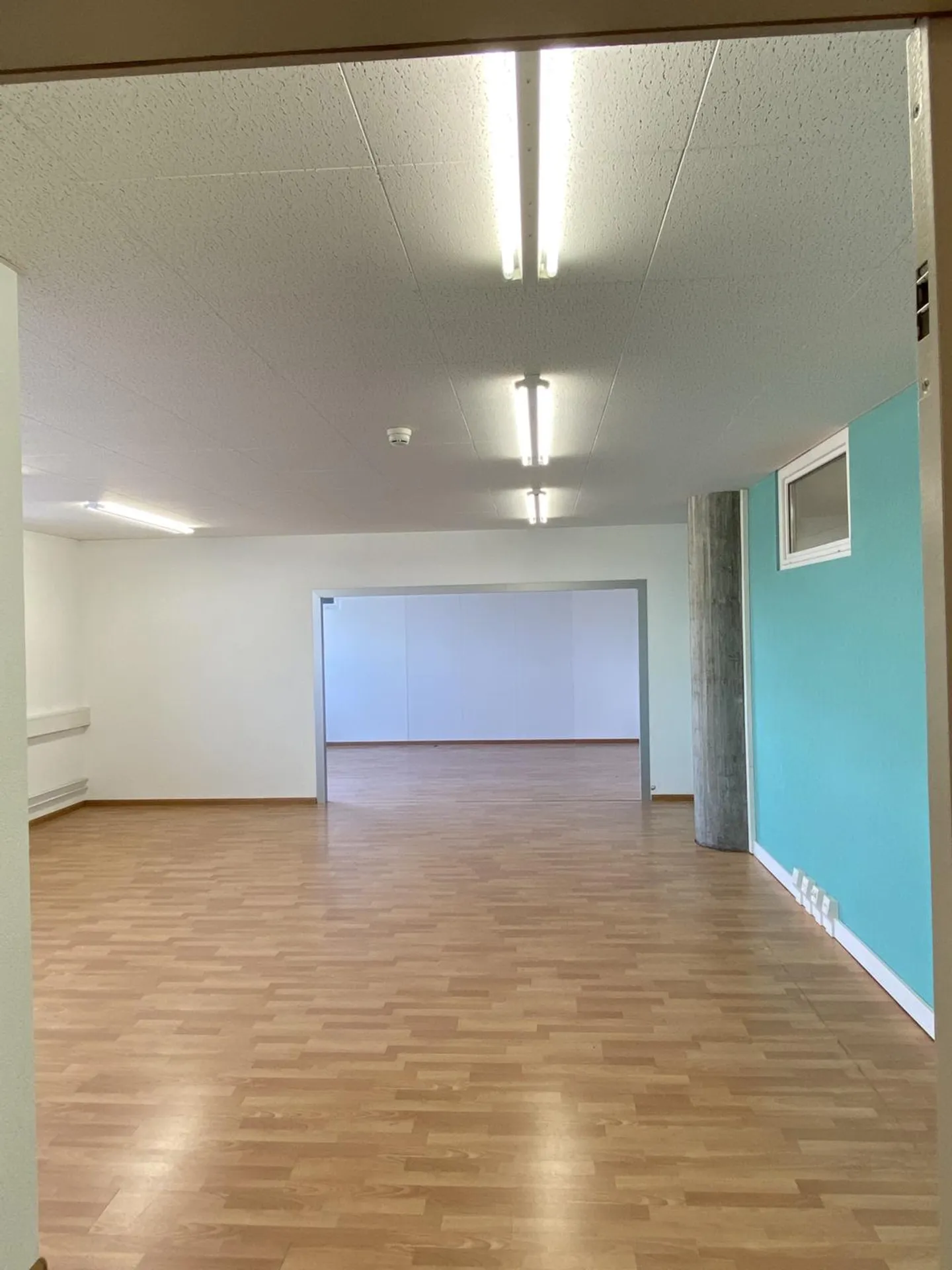 Flexibles Büro in Muttenz - Foto 2 von 8