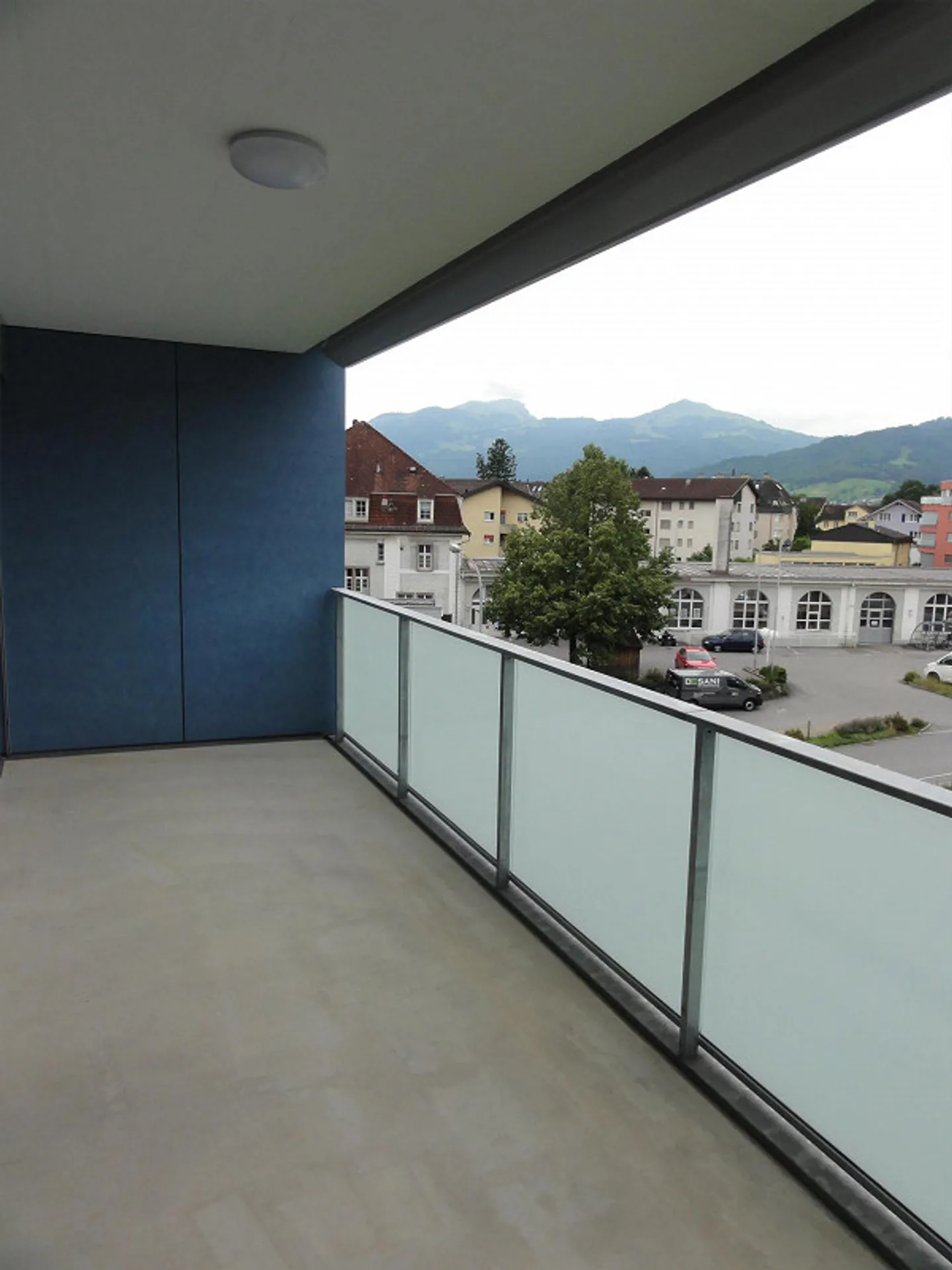 Feldwiesen Development / 4.5-room West apartment with washer/dryer - Photo 17 of 19