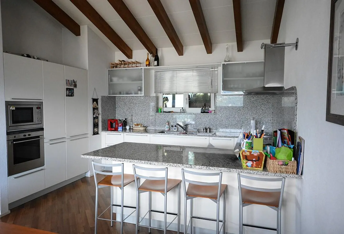 Beautiful villa with lake and mountain views - Albonago (Lugano) - Photo 5 of 9