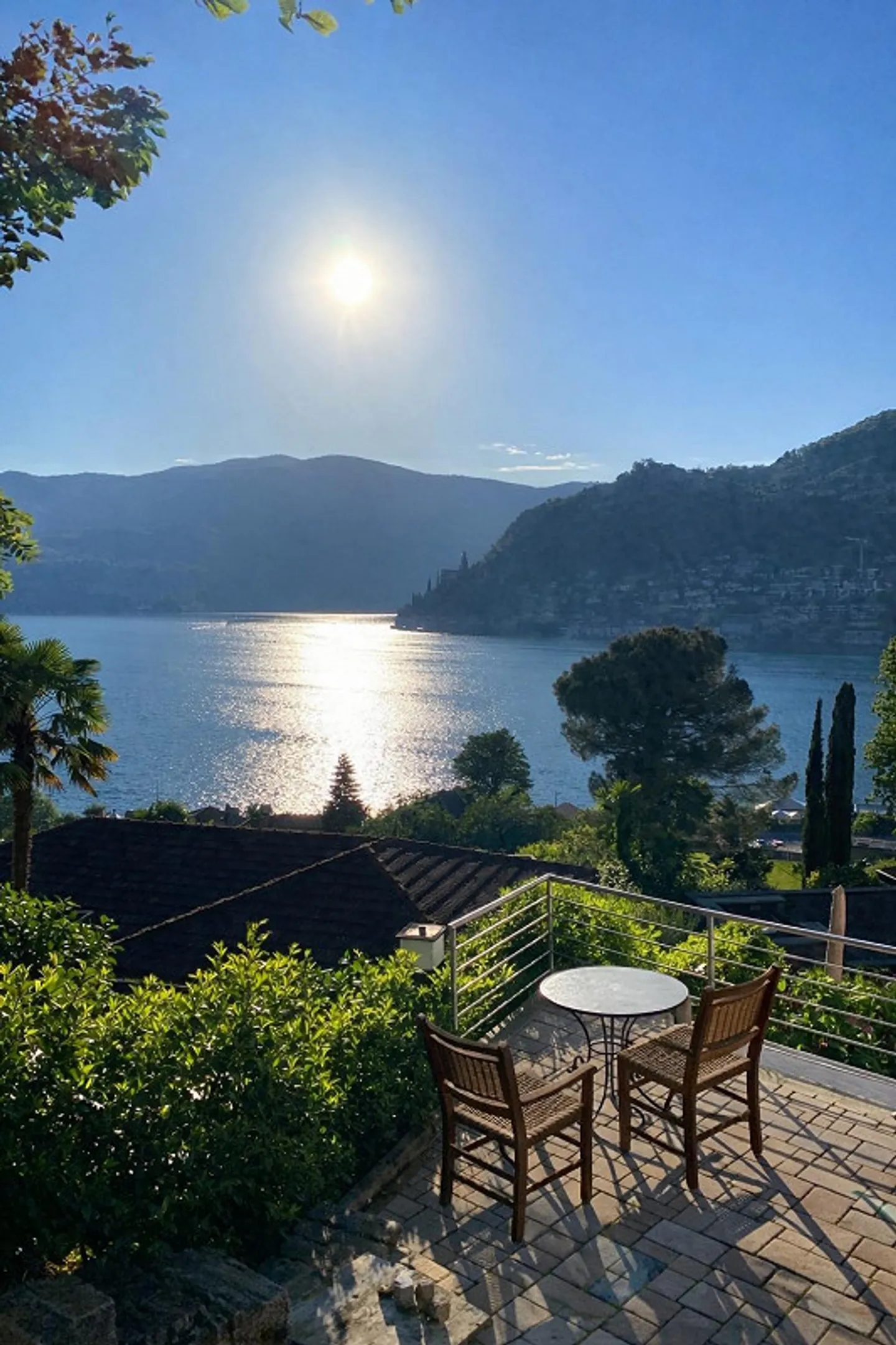 Exklusive Villa mit Seesicht - Foto 4 von 12