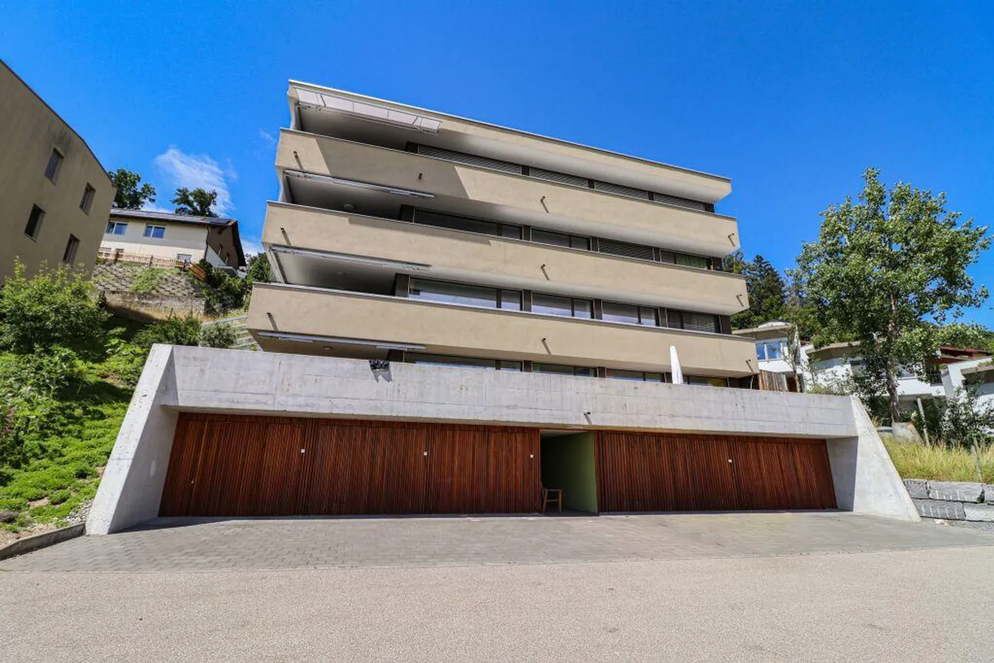 Penthouse avec vue - Photo 1 sur 9