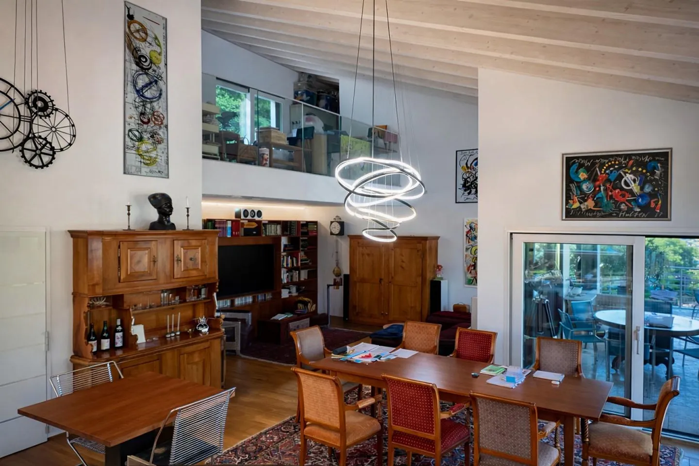 Exklusive Villa mit Seesicht - Foto 10 von 12