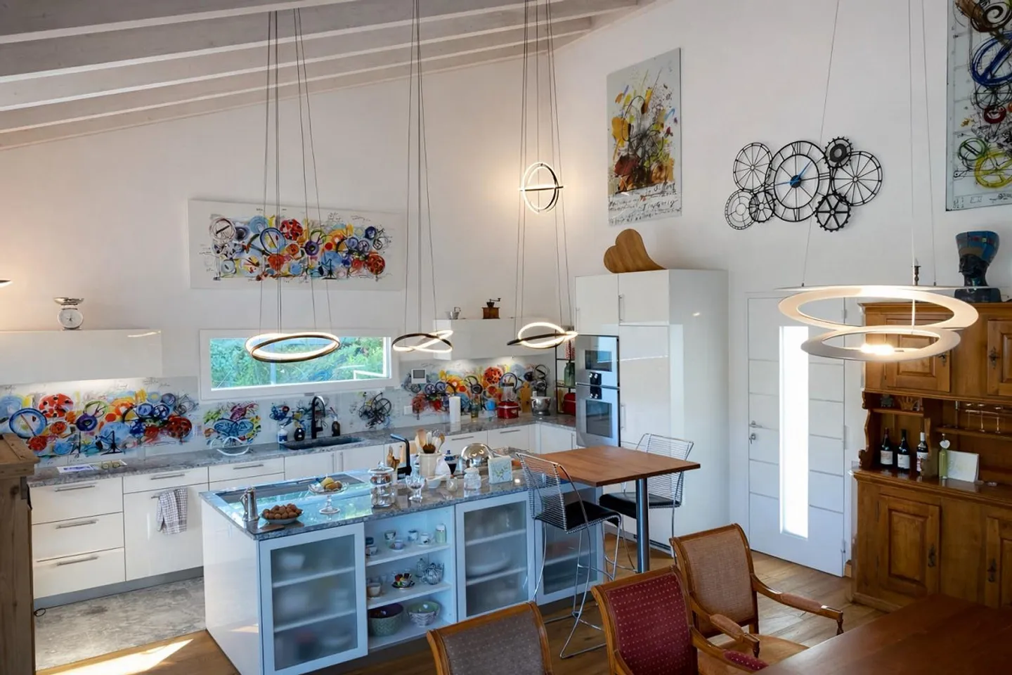 Exklusive Villa mit Seesicht - Foto 11 von 12