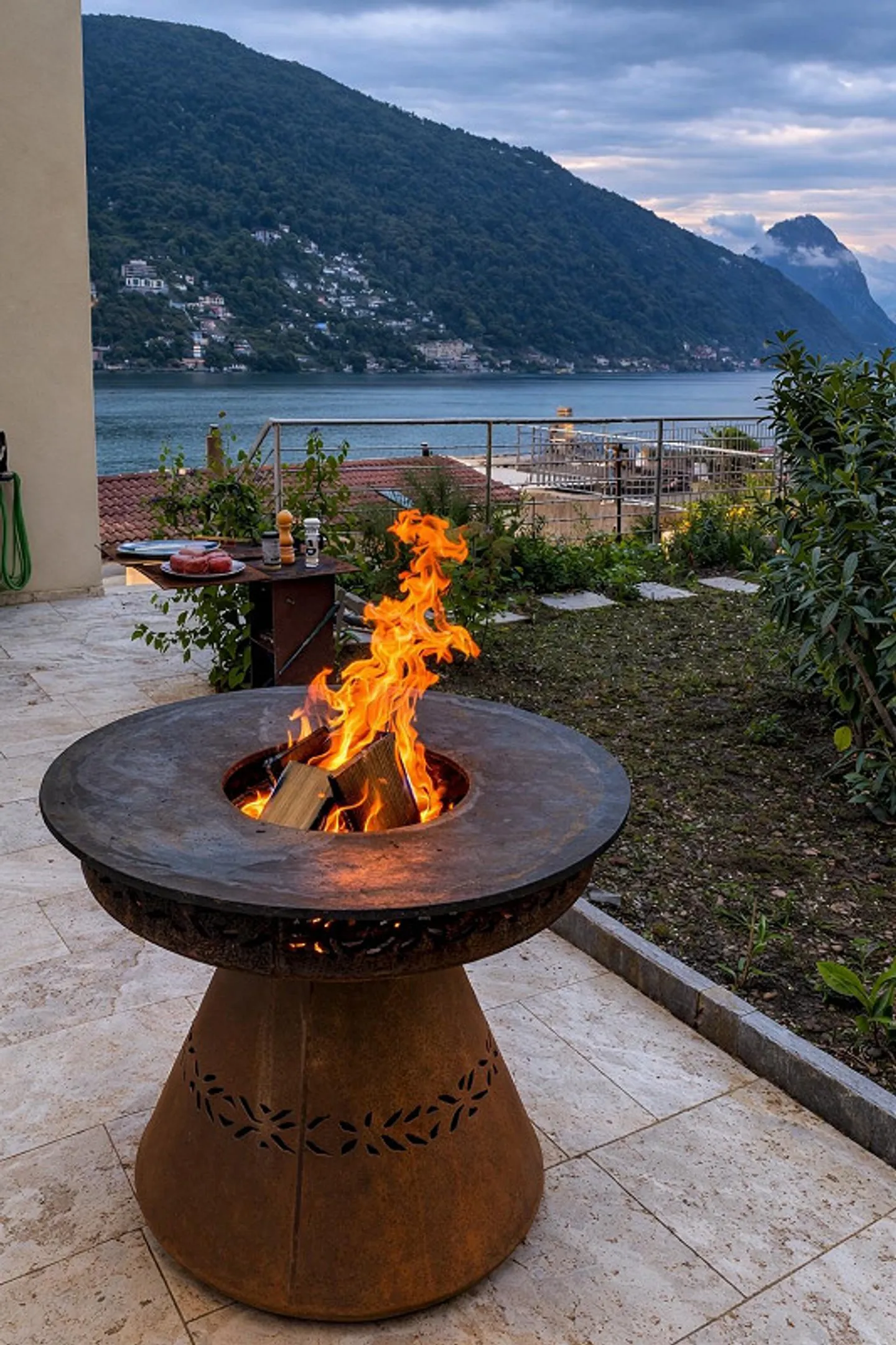 Exklusive Villa mit Seesicht - Foto 12 von 12