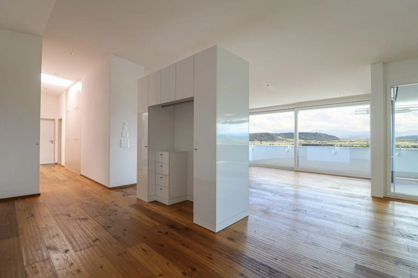 Penthouse avec vue - Photo 3 sur 9