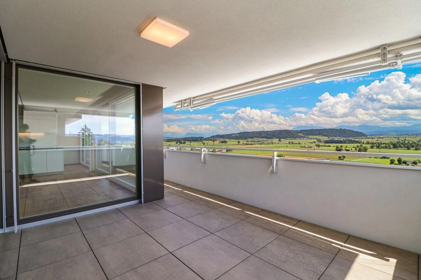 Penthouse avec vue - Photo 8 sur 9