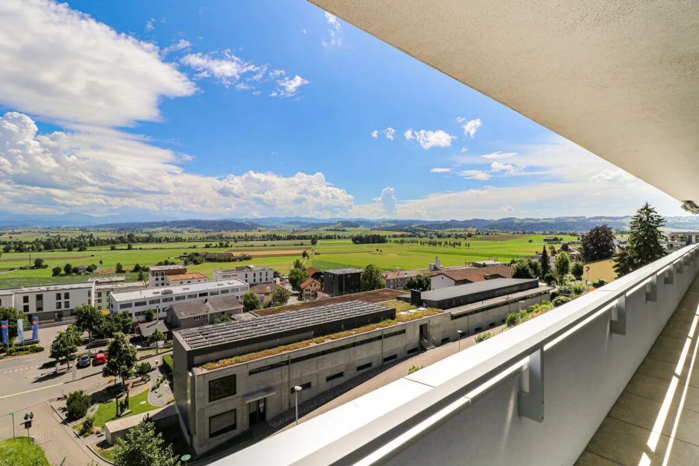 Penthouse avec vue - Photo 9 sur 9