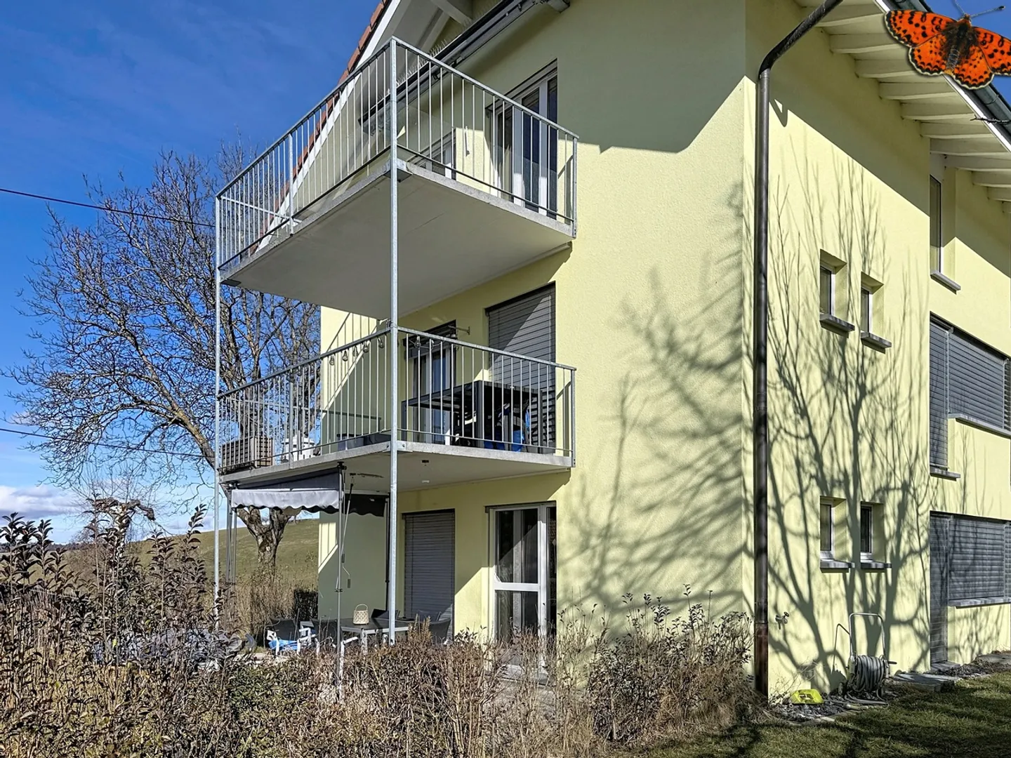 4 œ ZIMMER - Ruhige Lage - Foto 14 von 15