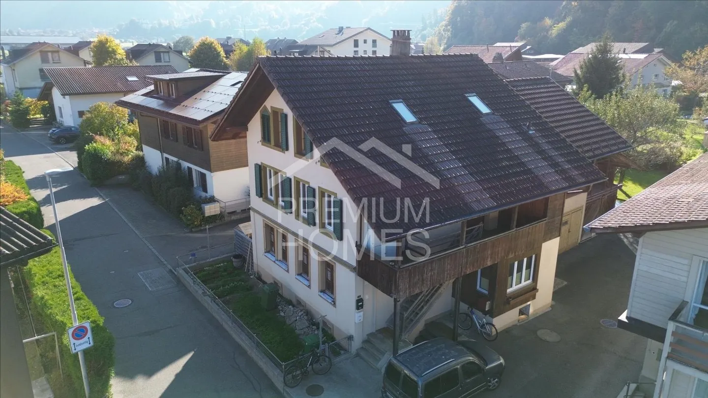 Appartement lumineux dans un cadre idyllique - Photo 1 sur 5