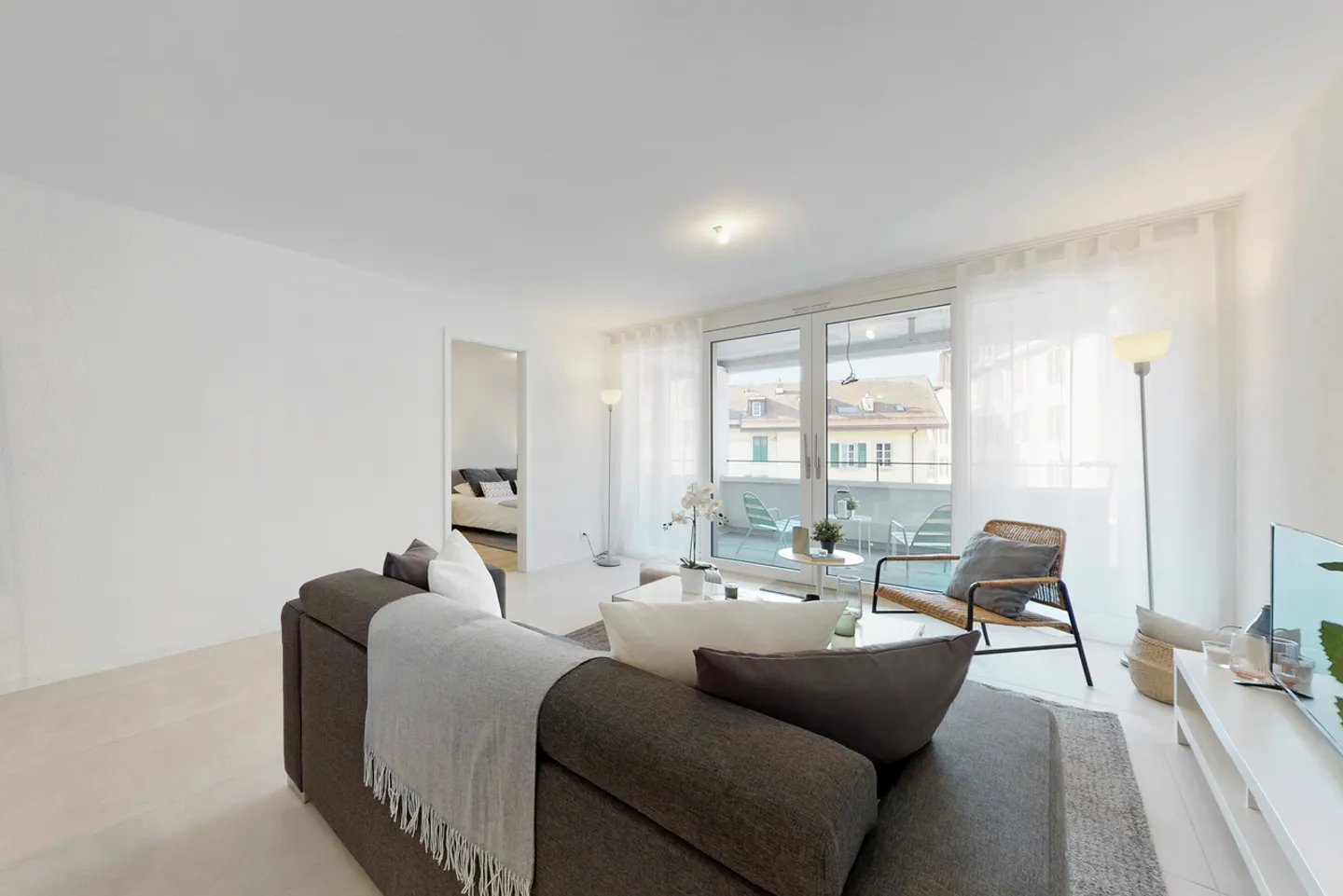 Spacieux appartement neuf idéal pour les familles - Photo 1 sur 7