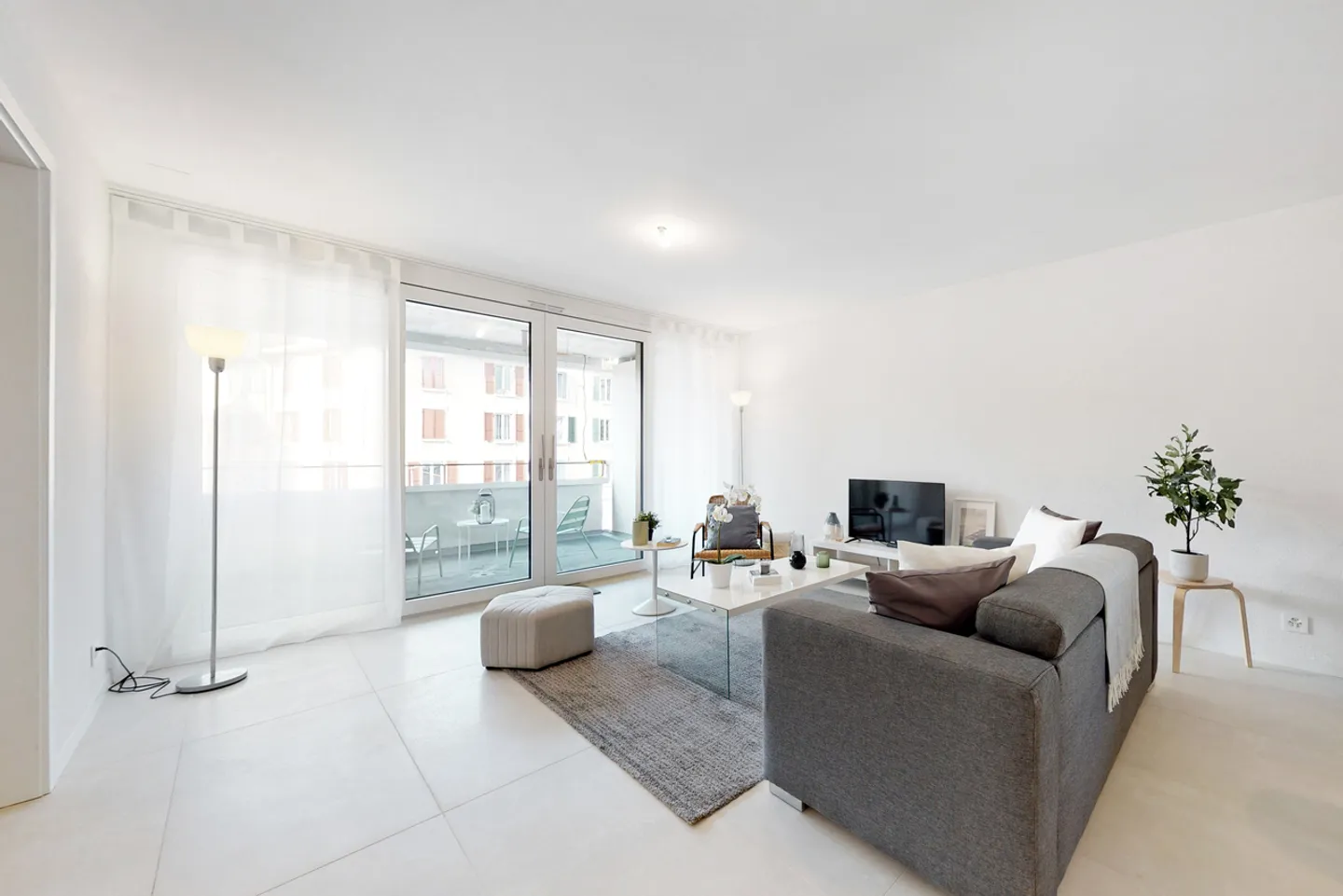 Spacieux appartement neuf idéal pour les familles - Photo 2 sur 7