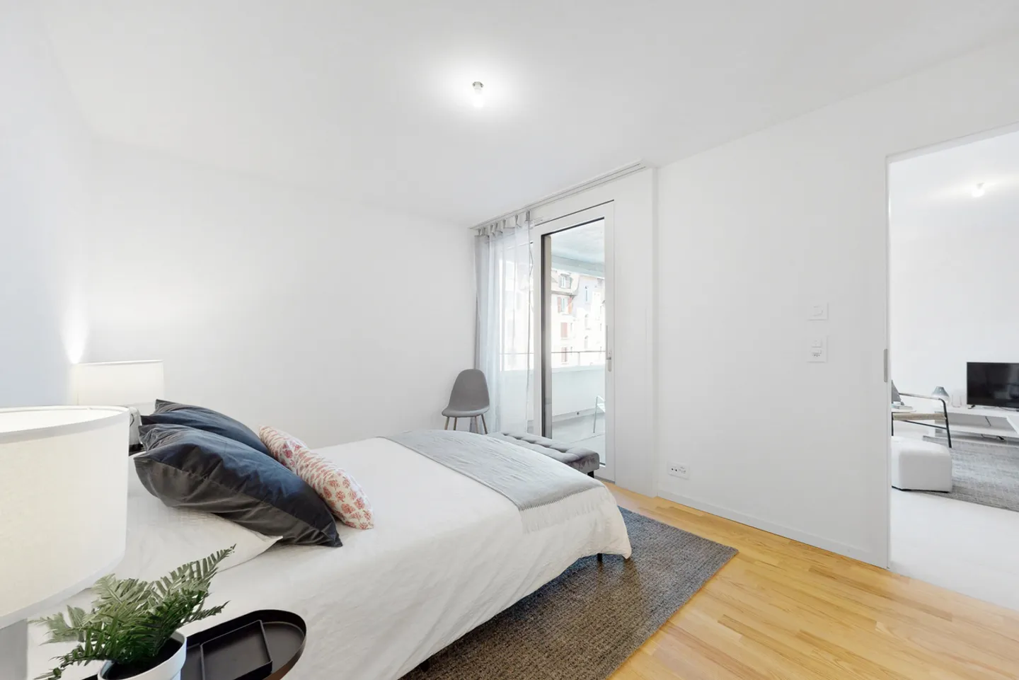 Spacieux appartement neuf idéal pour les familles - Photo 4 sur 7