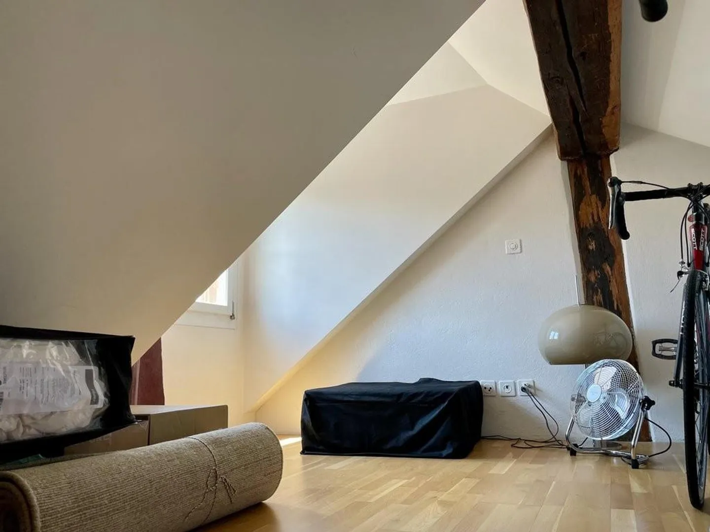 Stilvolle Wohnung in Bern - Foto 4 von 8