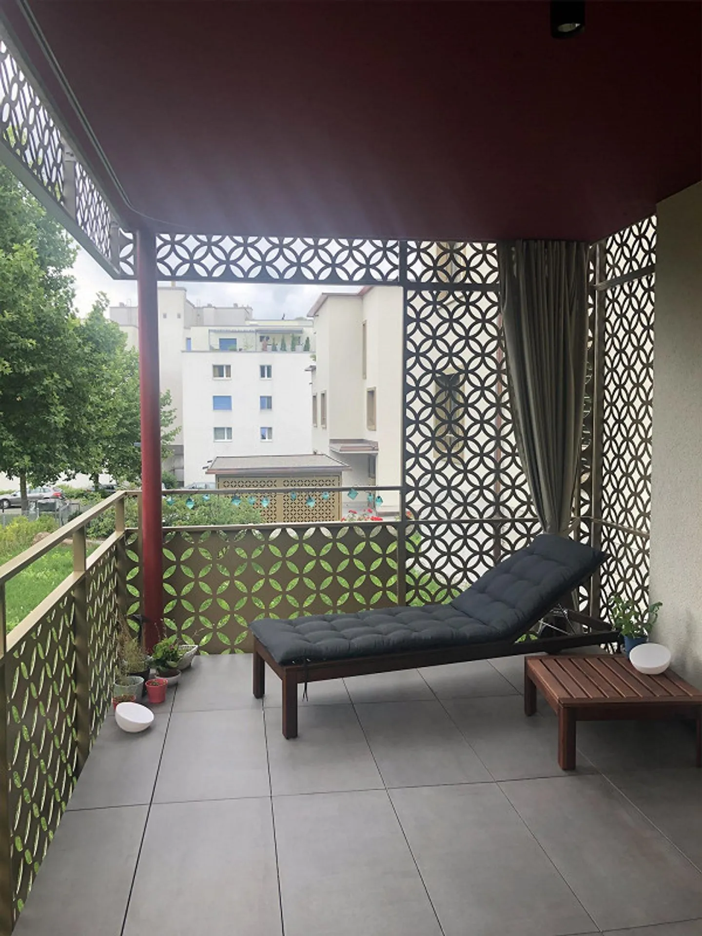 2.5 Zimmerwohnung in Oberengstringen - Foto 3 von 9