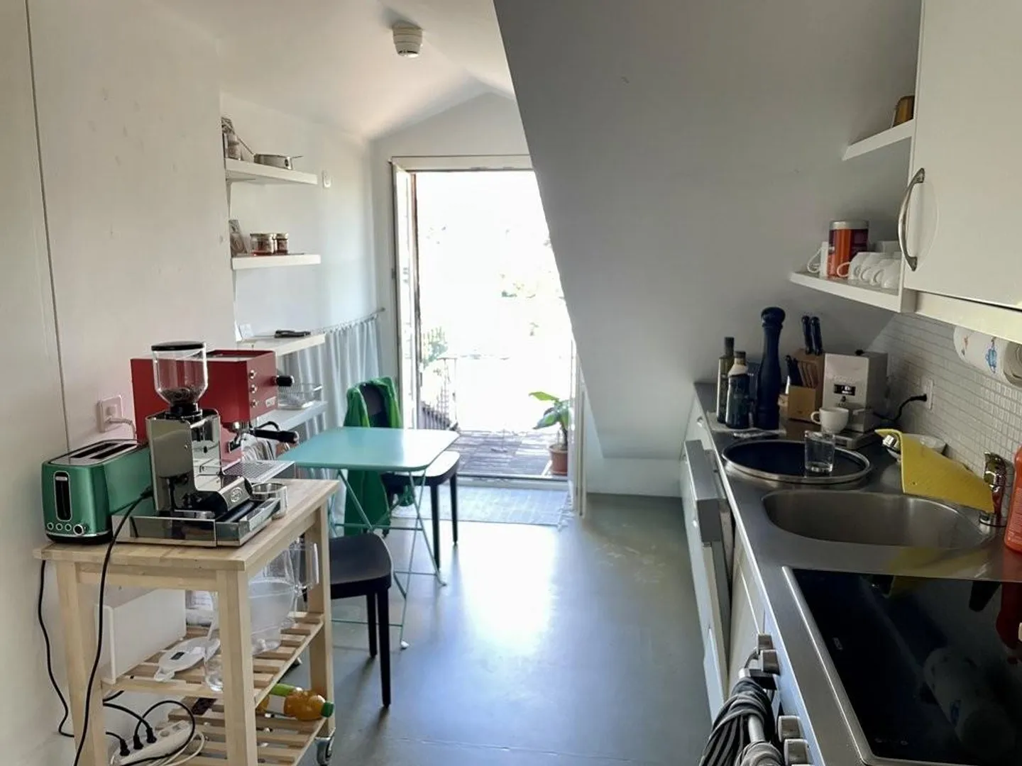 Stilvolle Wohnung in Bern - Foto 5 von 8