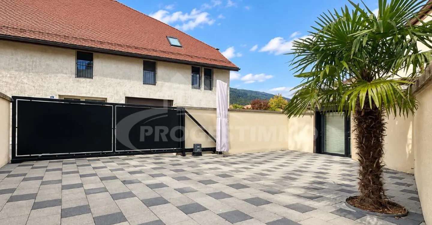 CHARMANTE PETITE MAISON RÉNOVÉE AVEC GOÛT - Foto 10 di 11