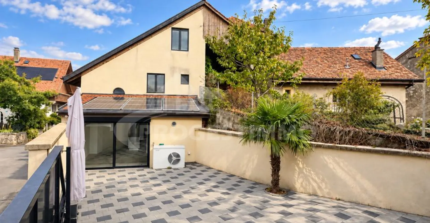 CHARMANTE PETITE MAISON RÉNOVÉE AVEC GOÛT - Foto 11 di 11
