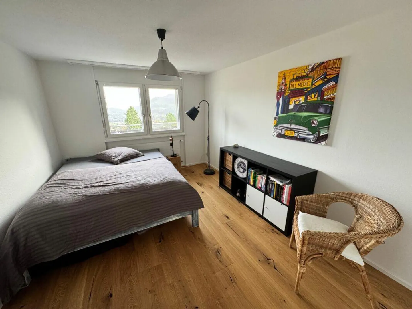 Modernes Apartment mit Panoramablick - Foto 5 von 16