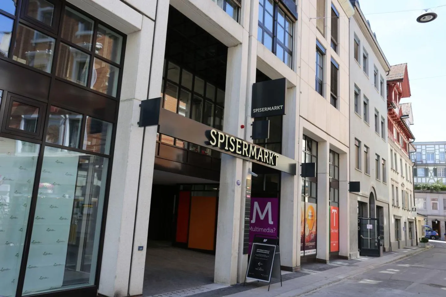 Maisonette lumineuse de 2½ pièces - Photo 1 sur 9