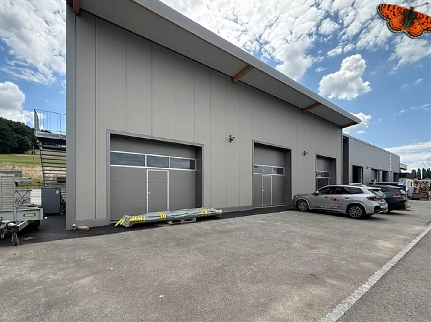 Dépôt au bureau - Photo 7 sur 8