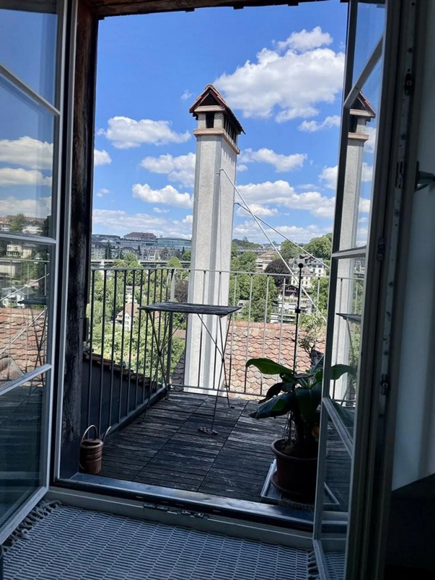 Stilvolle Wohnung in Bern - Foto 8 von 8