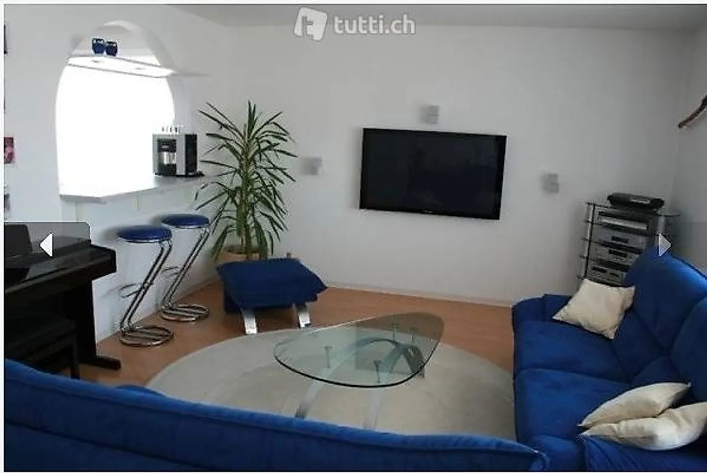 Charming 4.5-Room Apartment in Lengnau BE - Photo 1 of 5